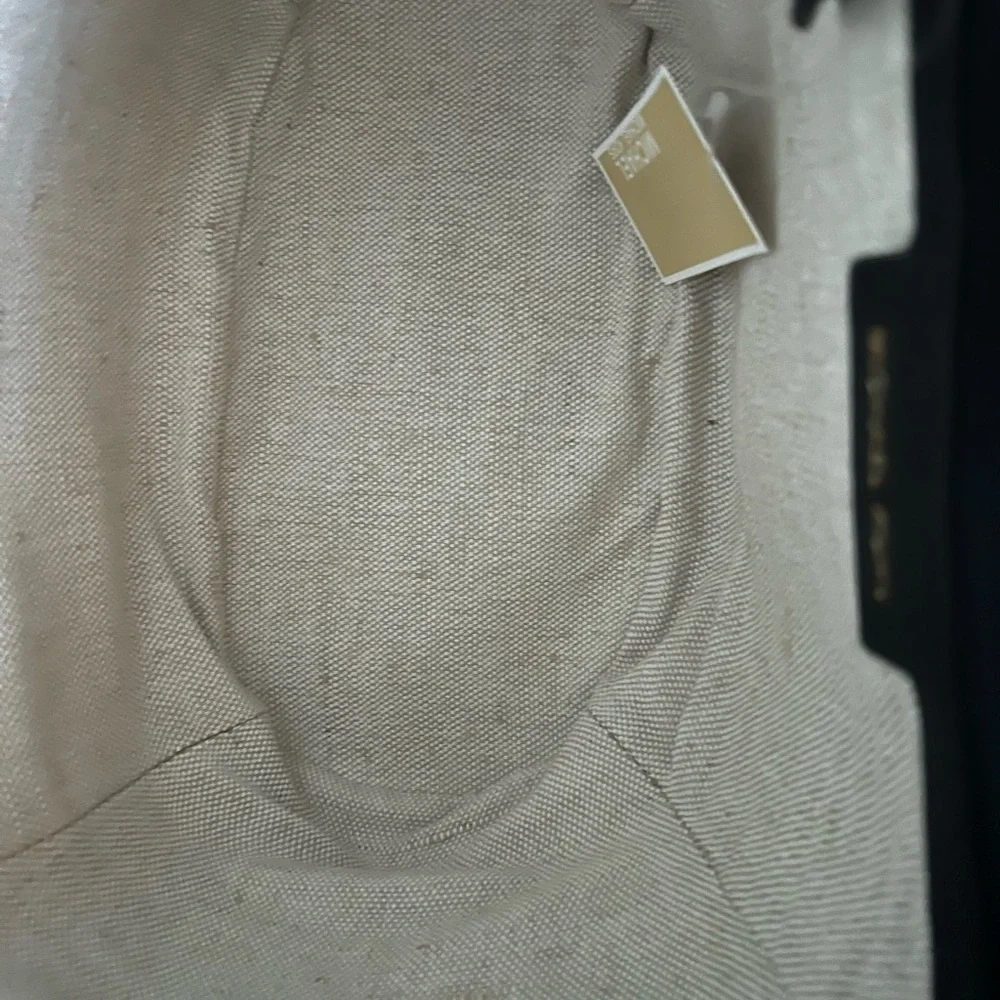 Michael Kors Black Hobo Bag with Gold Accent - Picture 7 of 8